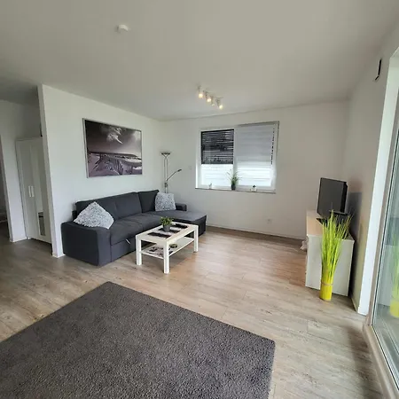 Holiday home Exklusiv Hafenkante Grossraeschen